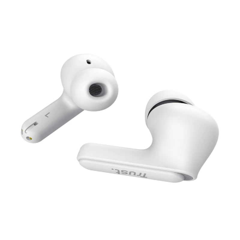 TRUST YAVI 25172 BT EARBUDS WHITE