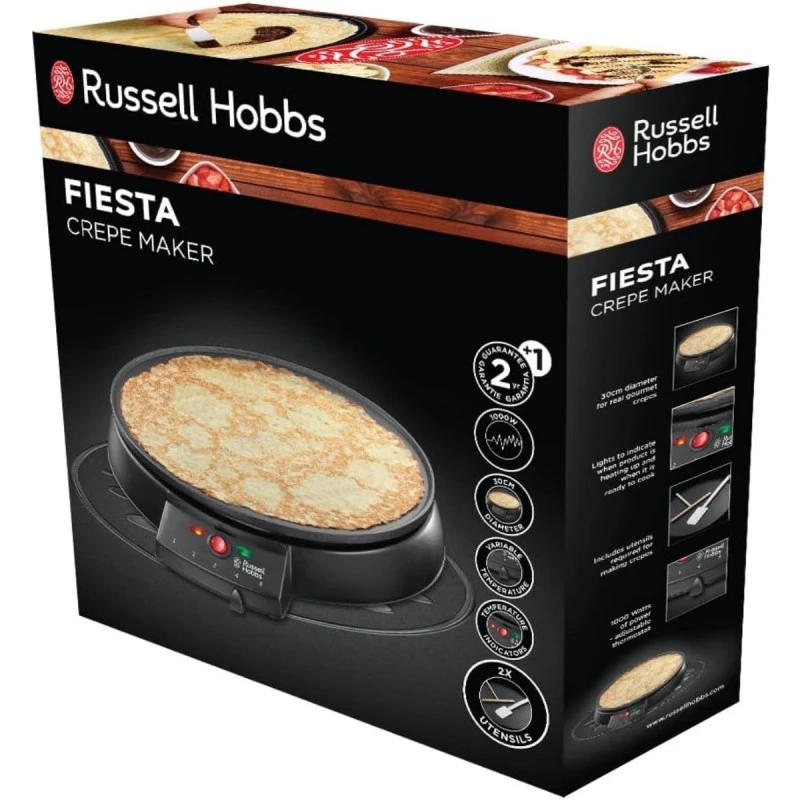 RUSSELL HOBBS 20920-56 Crepe Maker