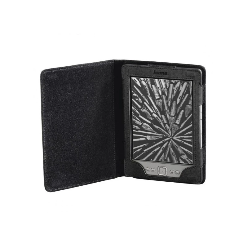 HAMA-216436 AREZZO CASE FOR PAPERWHITE BLACK