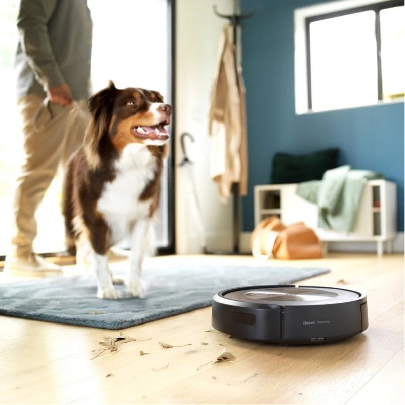 IROBOT ROOMBA  j9 15840 Ruby