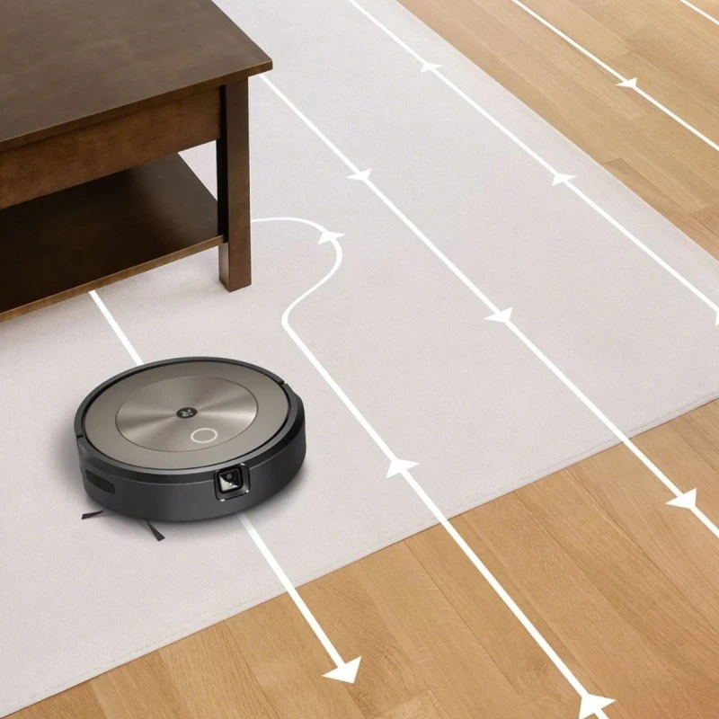 IROBOT ROOMBA  j9 15840 Ruby