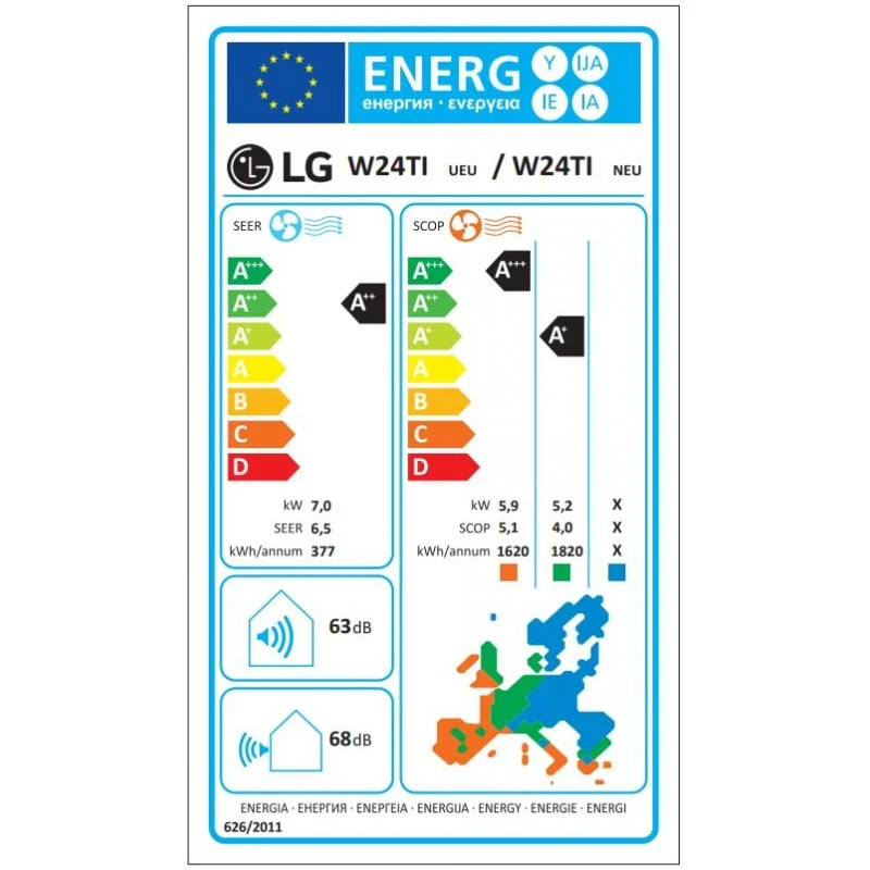 LG W24TI.NEU/ W24TI.UEU