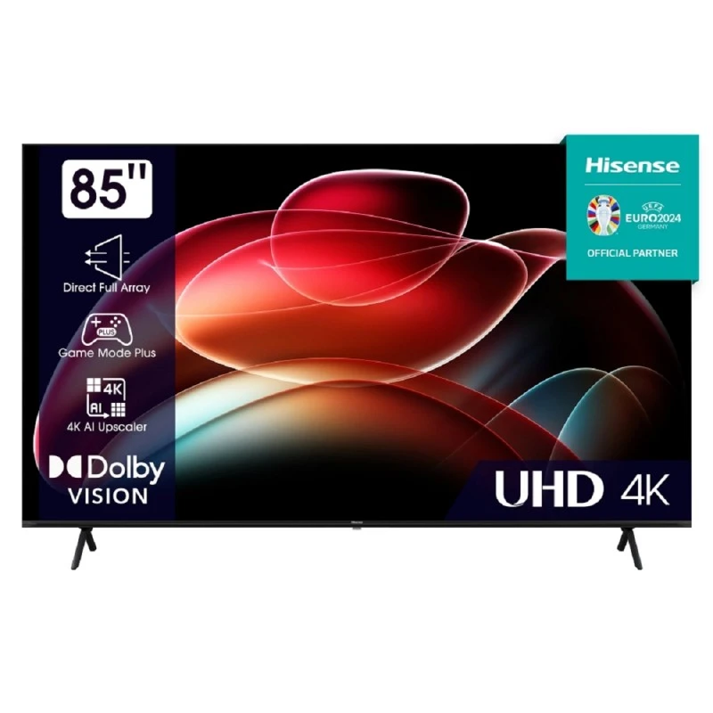 HISENSE 85A6K UHD SMART TV