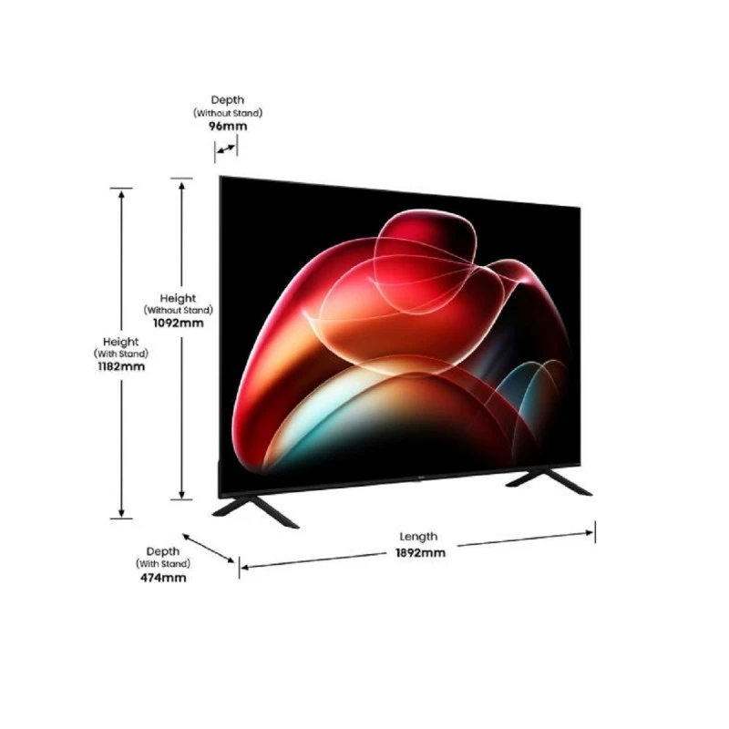 HISENSE 85A6K UHD SMART TV