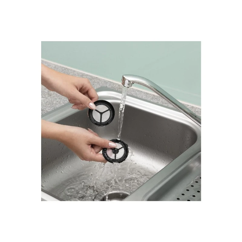 XAVAX 111261 КАПСУЛИ ЗА МНОГОКРАТНА УПОТРЕБА 2БР ЧЕРЕН