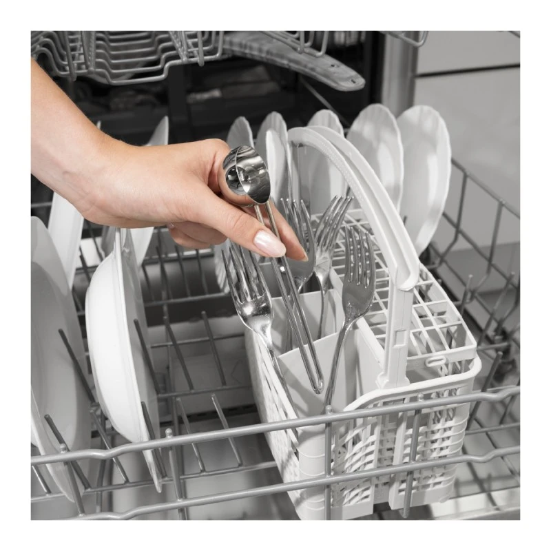 XAVAX 111267 МЕРИТЕЛНА ЛЪЖИЧКА ЗА КАФЕ 6Г СРЕБРИСТА