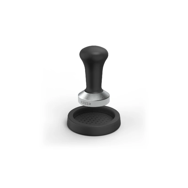 XAVAX 111276 ПРЕСА ЗА КАФЕ 51ММ ЧЕРЕН