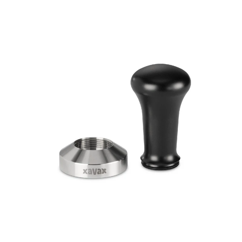 XAVAX 111276 ПРЕСА ЗА КАФЕ 51ММ ЧЕРЕН