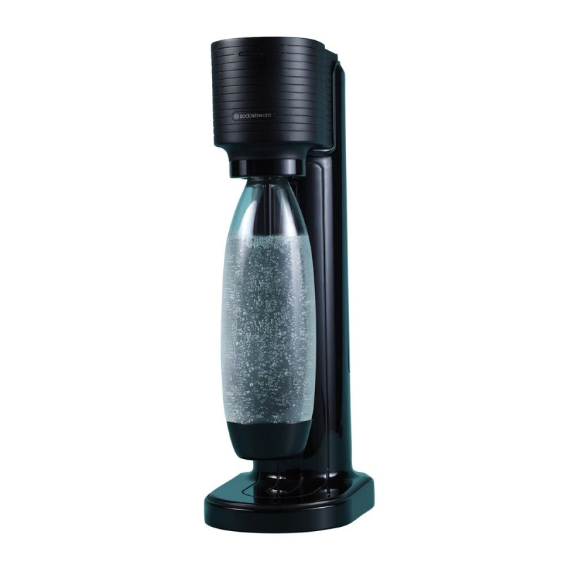 SODASTREAM SPARKLING WATER MAKER GAYA Black