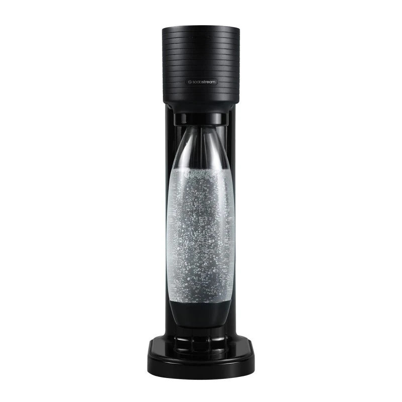 SODASTREAM SPARKLING WATER MAKER GAYA Black