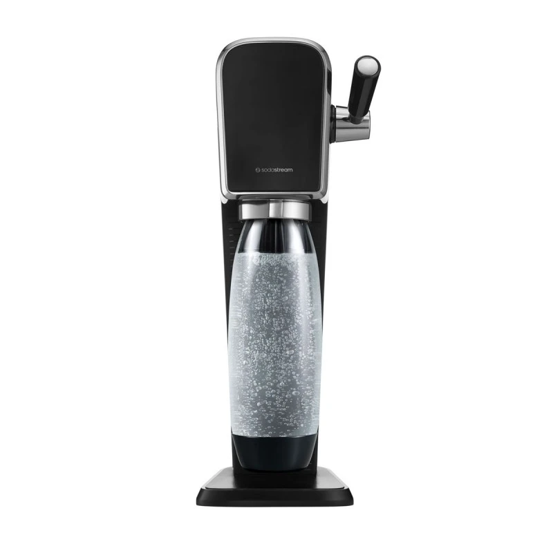 SODASTREAM SPARKLING WATER MAKER  ART Black