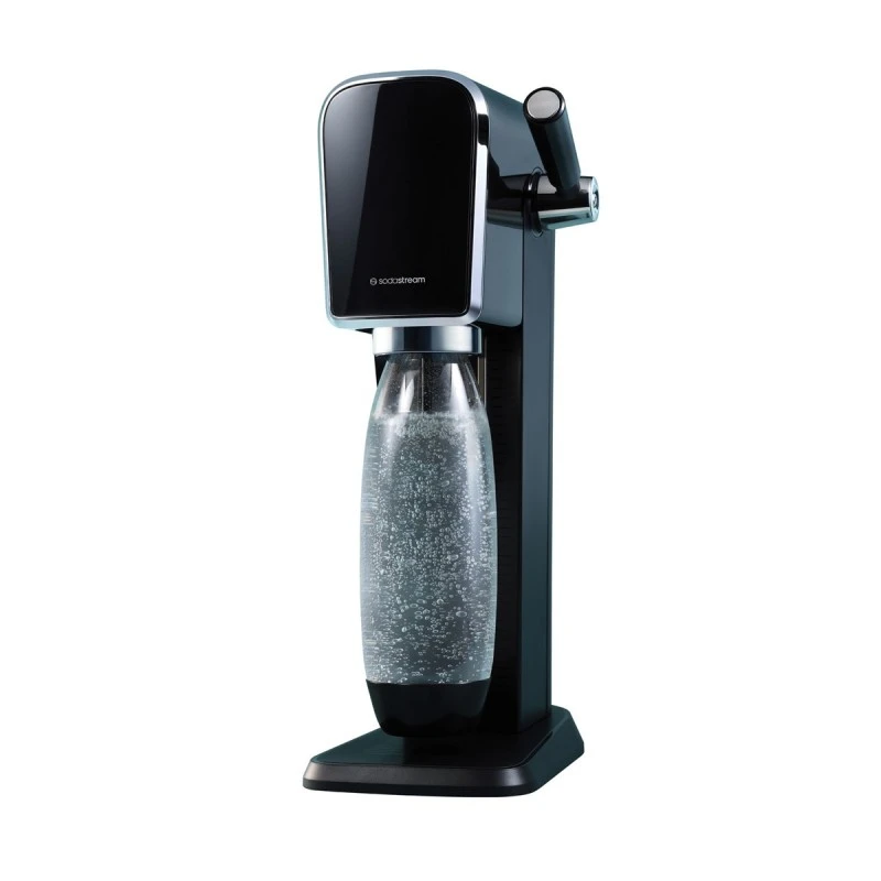 SODASTREAM SPARKLING WATER MAKER  ART Black