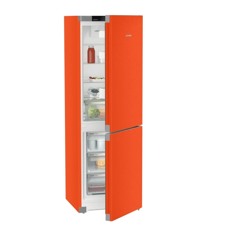 LIEBHERR CNcor 5203(TZD4J1OGW) Orange