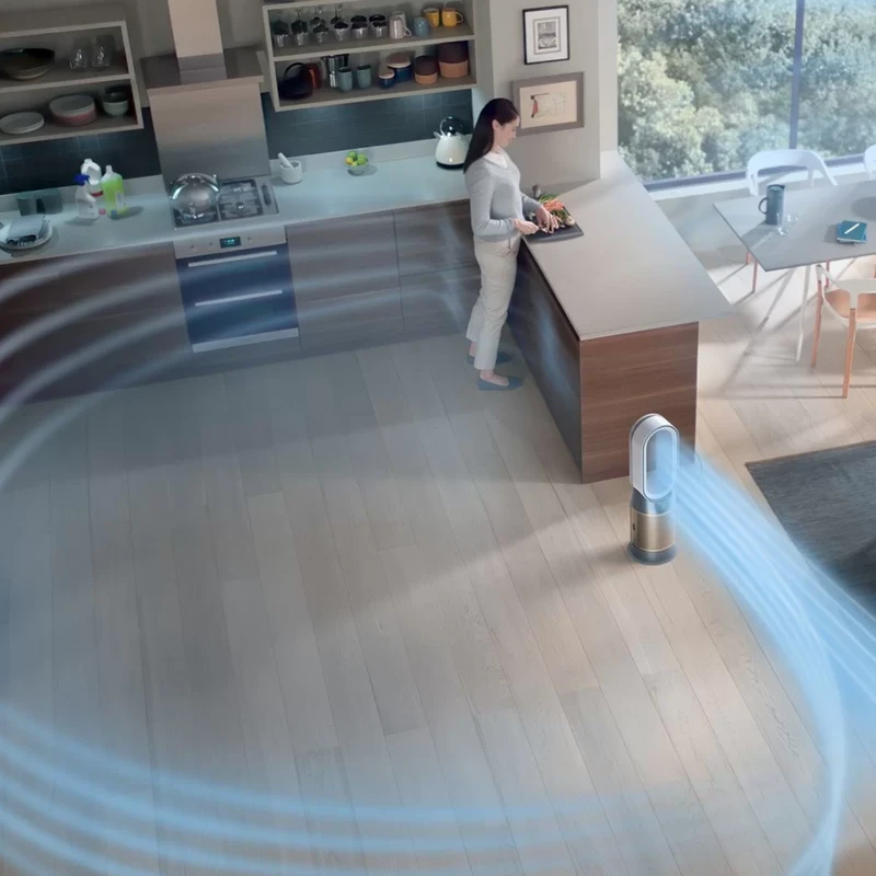DYSON HP09 NK/GD 463126-01