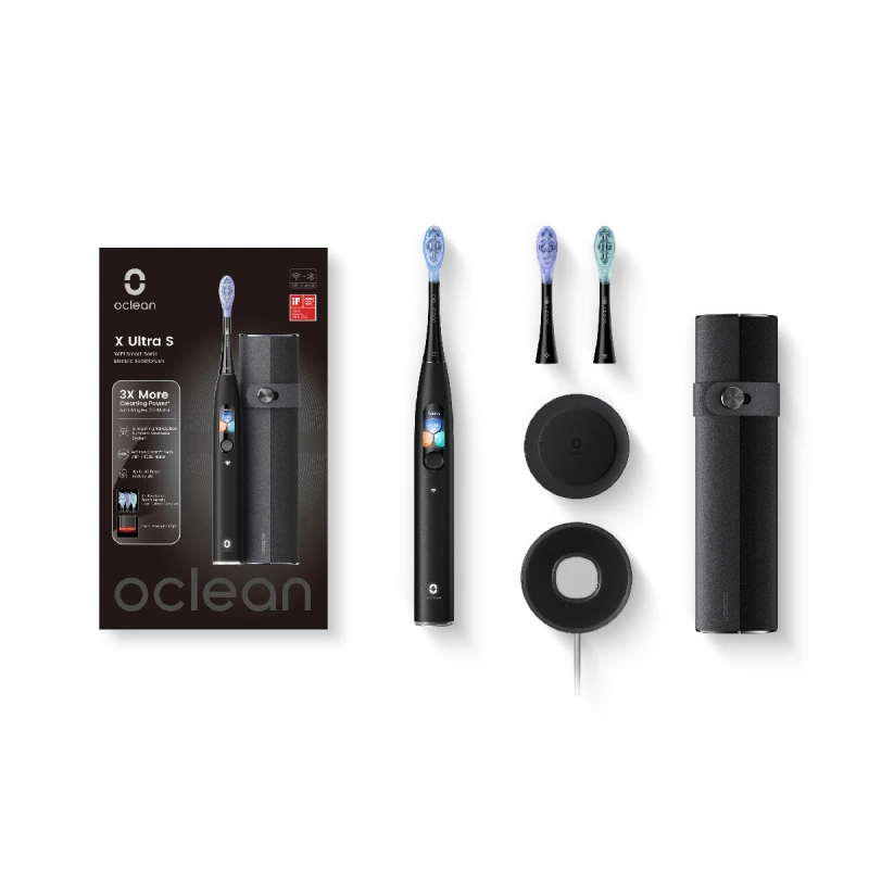 OCLEAN X Ultra set + TC Black