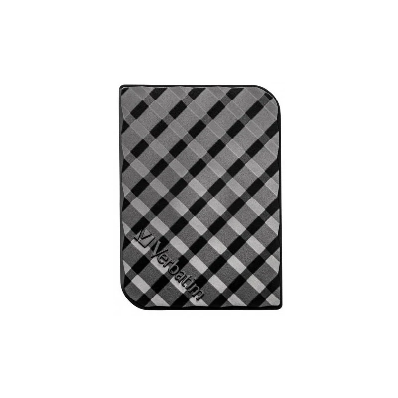 VERBATIM ВЪНШЕН HDD ТВЪРД ДИСК USB 3.0 4TB ЧЕРЕН