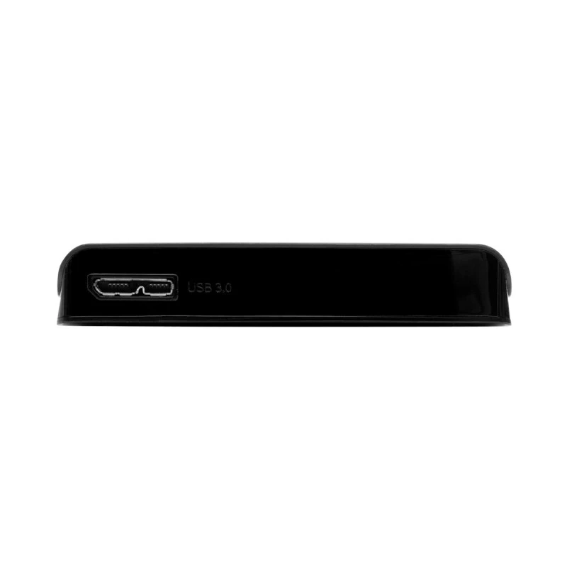 VERBATIM ВЪНШЕН HDD ТВЪРД ДИСК USB 3.0 2TB ЧЕРЕН