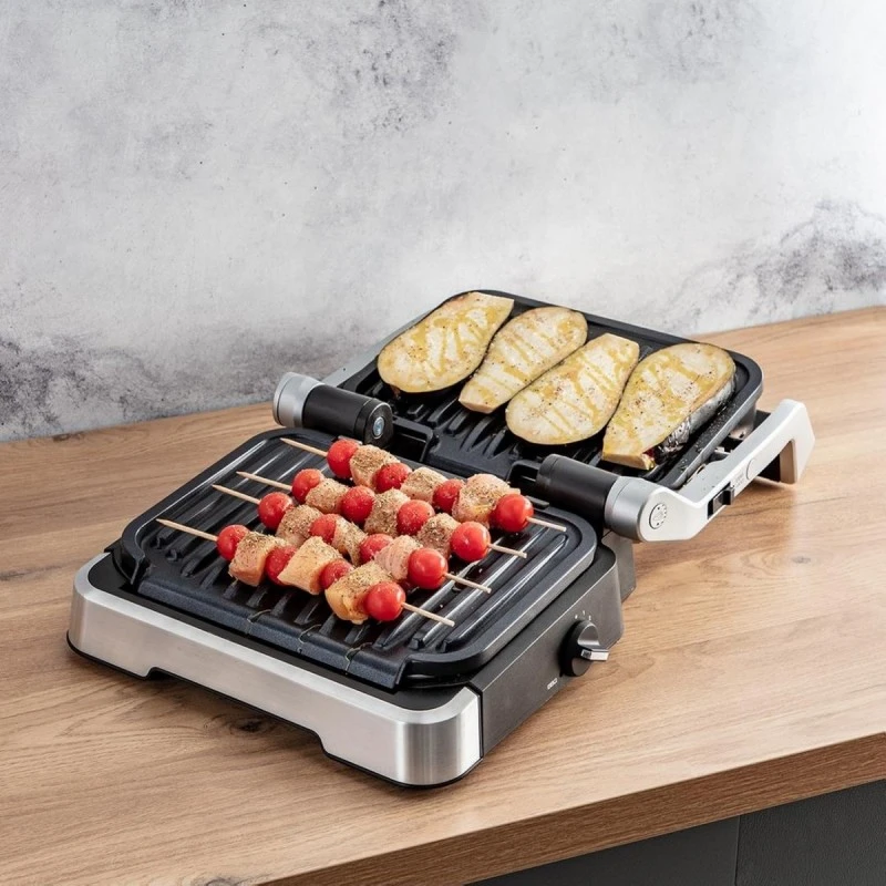 TEFAL OPTIGRILL GC772D30