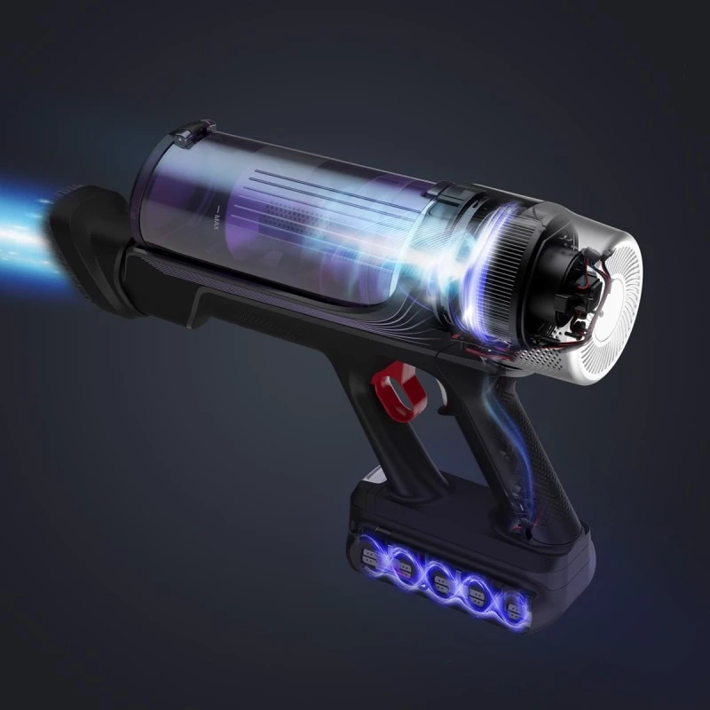 ROWENTA RH2037WO X-FORCE FLEX 9.60 ALLERGY