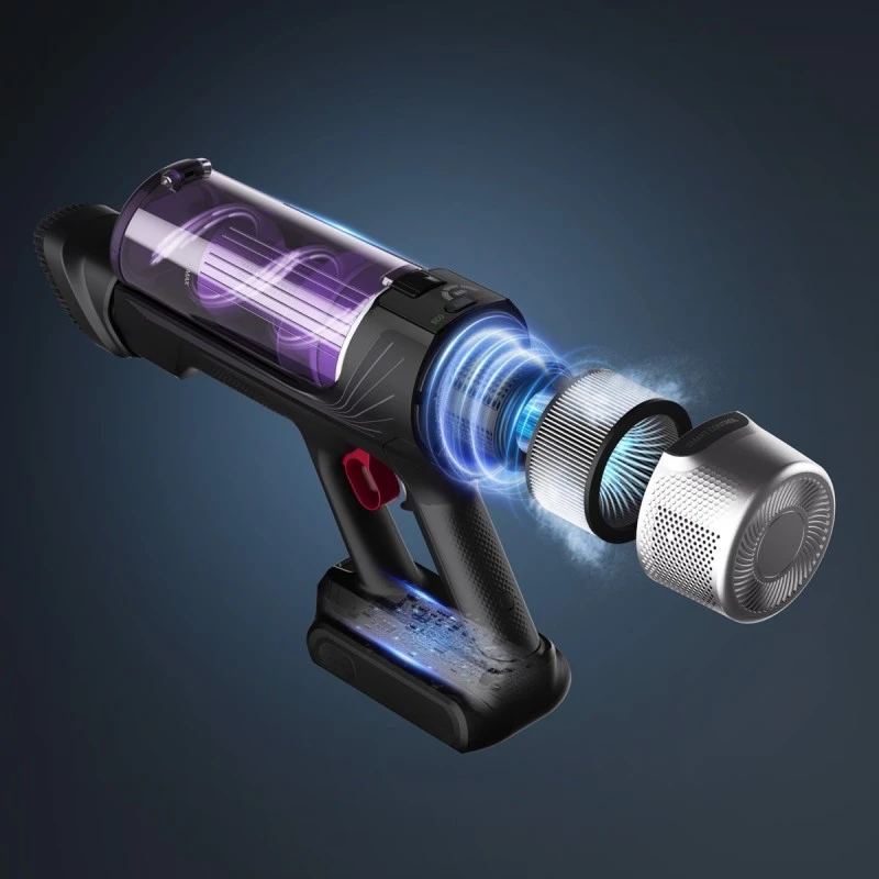 ROWENTA RH2037WO X-FORCE FLEX 9.60 ALLERGY