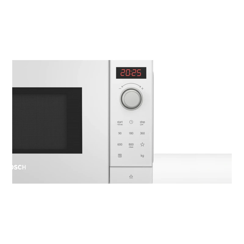 BOSCH FFL023MW0 MICROWAVE 20L WHITE