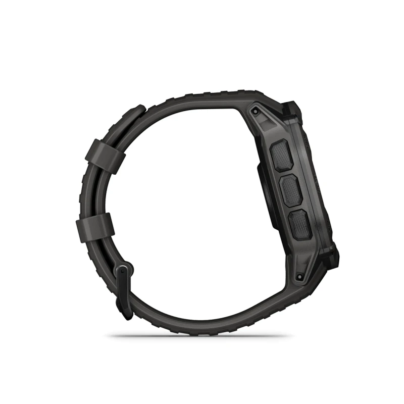 GARMIN WATCH INSTINCT 2X SOLAR GRAPHITE