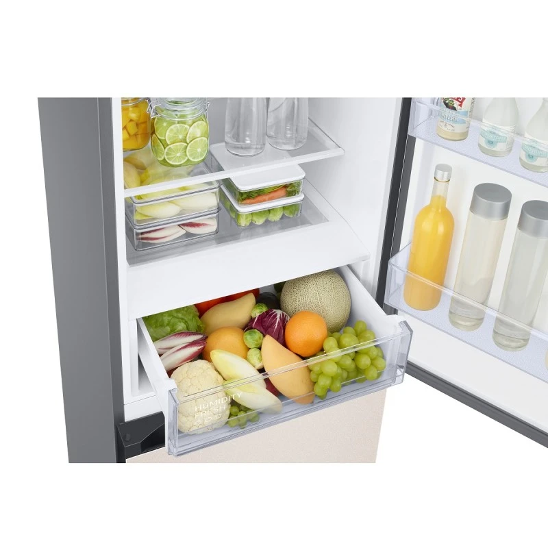 SAMSUNG BESPOKE RB38C6B1DCE/EF Cotta Beige