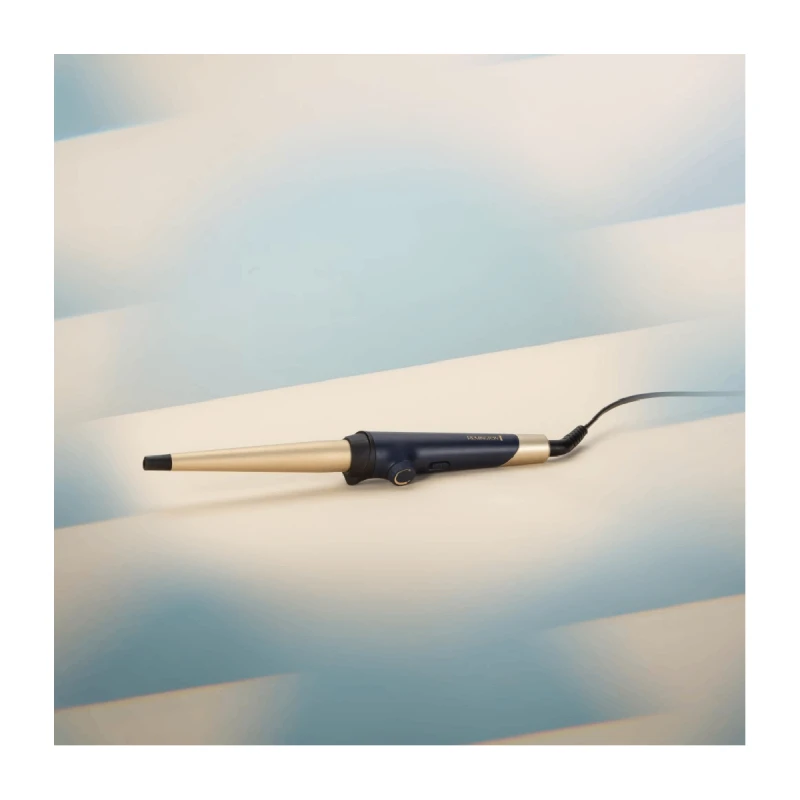 REMINGTON CI5805 E51 SAPPHIRE LUXE CURLING WAND