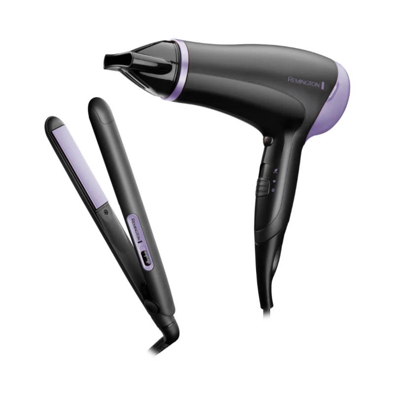 REMINGTON D3016GP E51 D3010+S1450 GIFT SET