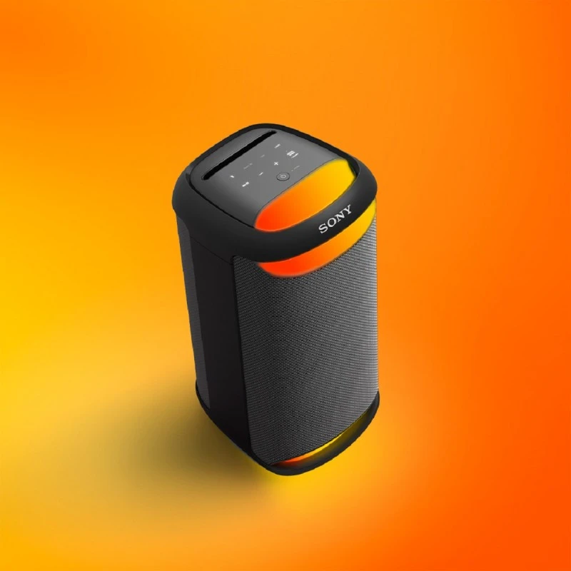 SONY SRS-XV500B AUDIO SYSTEM