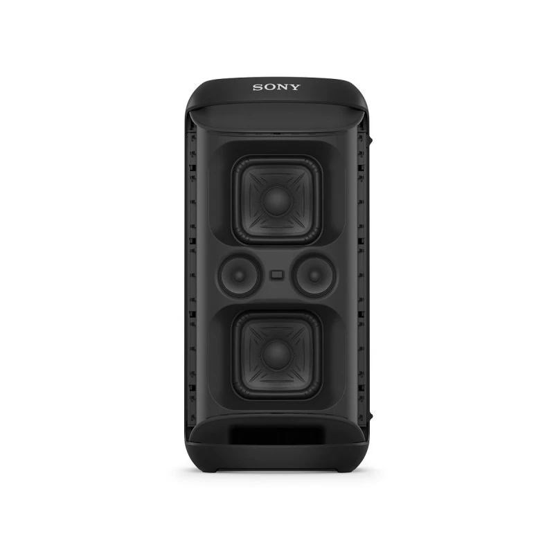 SONY SRS-XV500B AUDIO SYSTEM