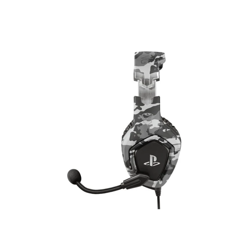TRUST 23531 GXT 488 FORZE-G PS4 HEADSET GREY