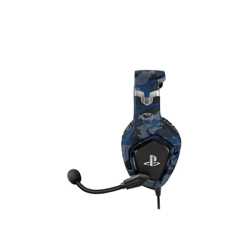 TRUST 23532 GXT 488 FORZE-B PS4 HEADSET BLUE