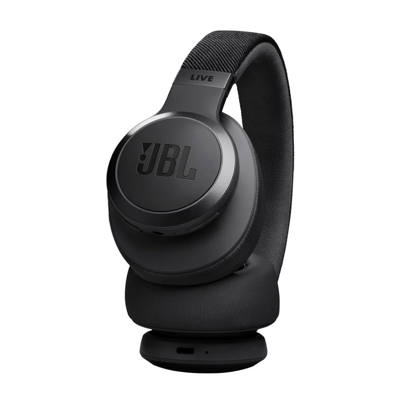 JBL LIVE 770NC HEADPHONES BLACK
