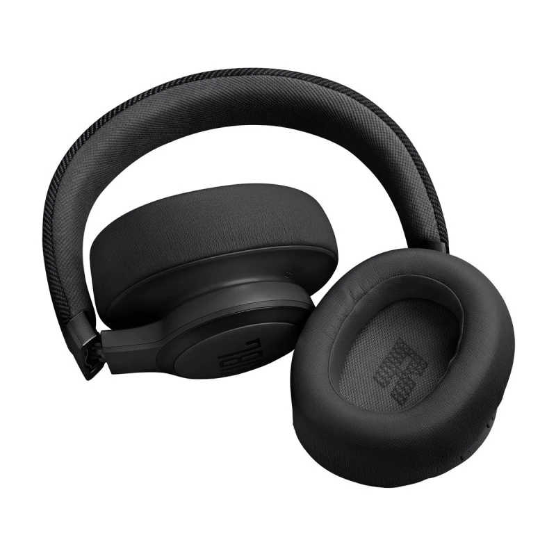 JBL LIVE 770NC HEADPHONES BLACK