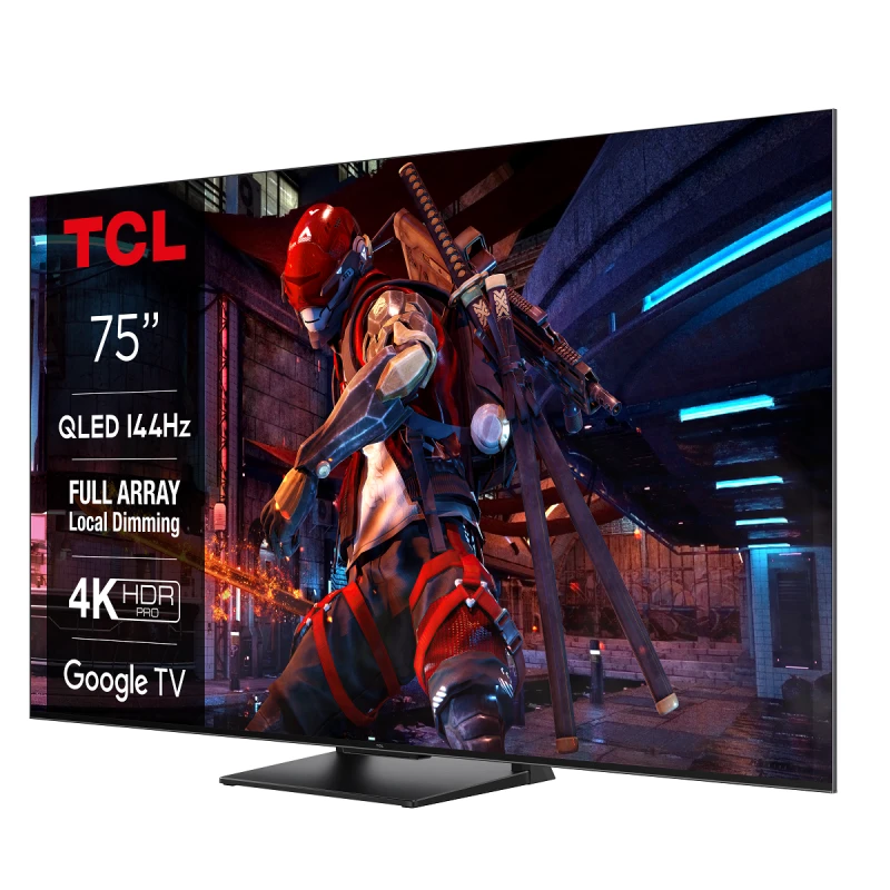 TCL 75C745 QLED SMART GOOGLE TV