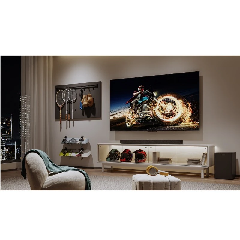 TCL 75C745 QLED SMART GOOGLE TV