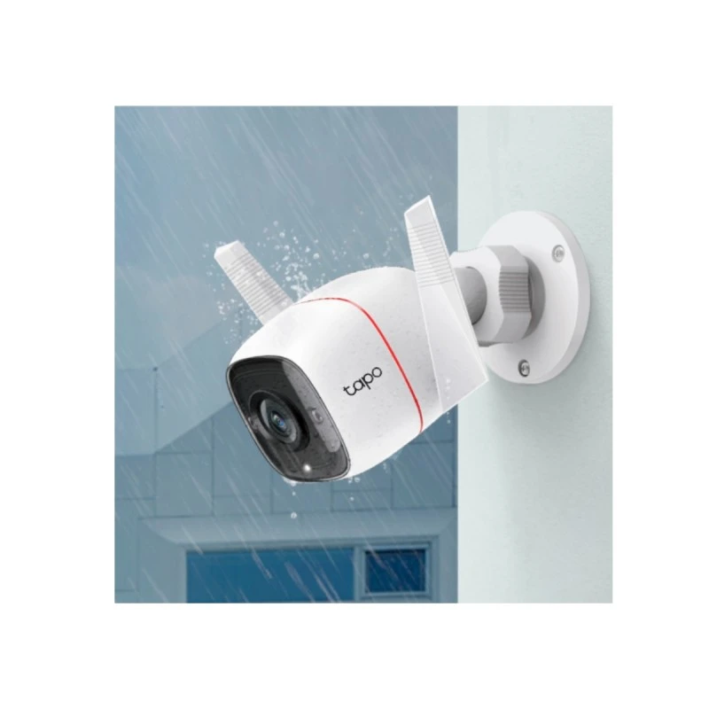 TP-LINK TC65 OUTDOOR SECURITY WI-FI CAMERA