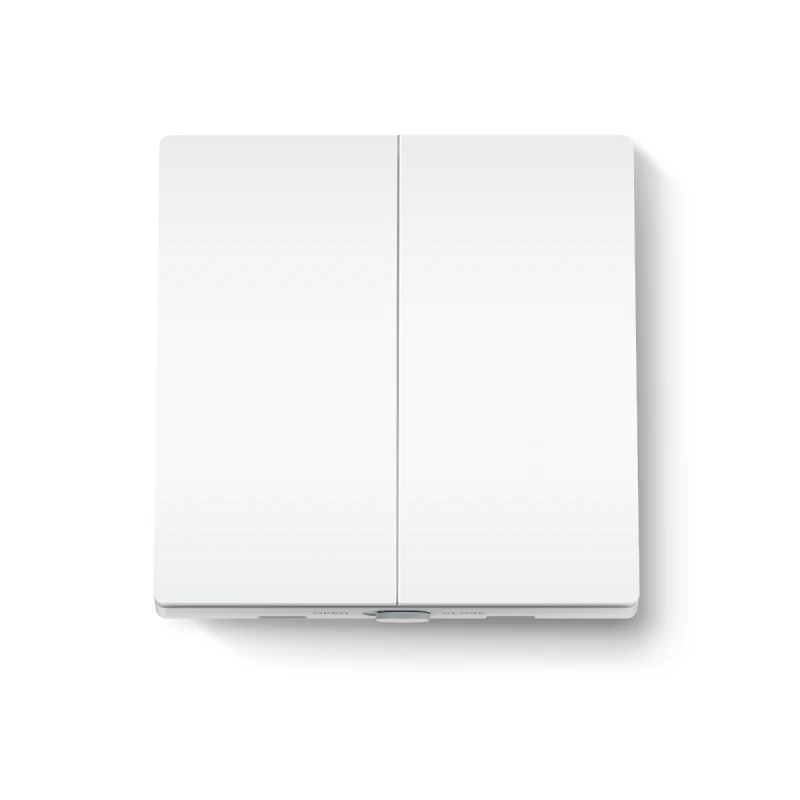 TP-LINK TAPO S220 SMART LIGHT SWITCH 2-GANG 1-WAY