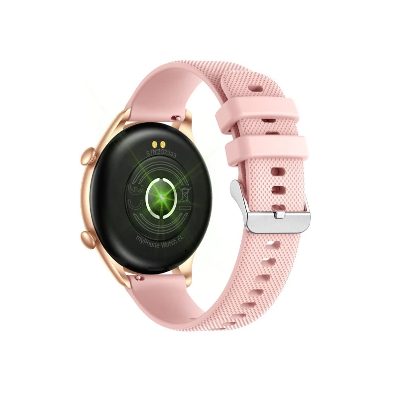 MYPHONE WATCH EL GOLD