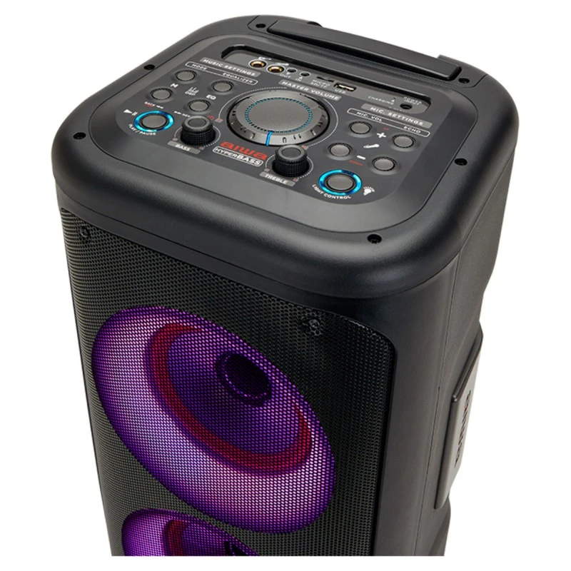 AIWA KBTUS-450 PARTY SYSTEM