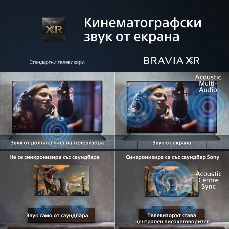 SONY XR-65X90LAEP UHD LED SMART TV ANDROID