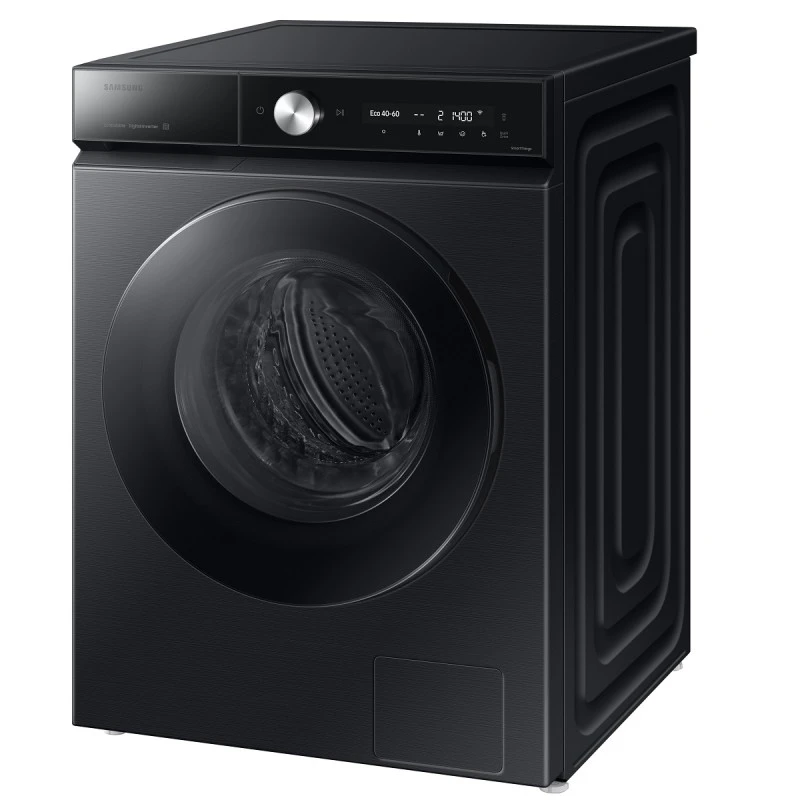 SAMSUNG BESPOKE WW11DB8B95GBU4 BlackPanelAI