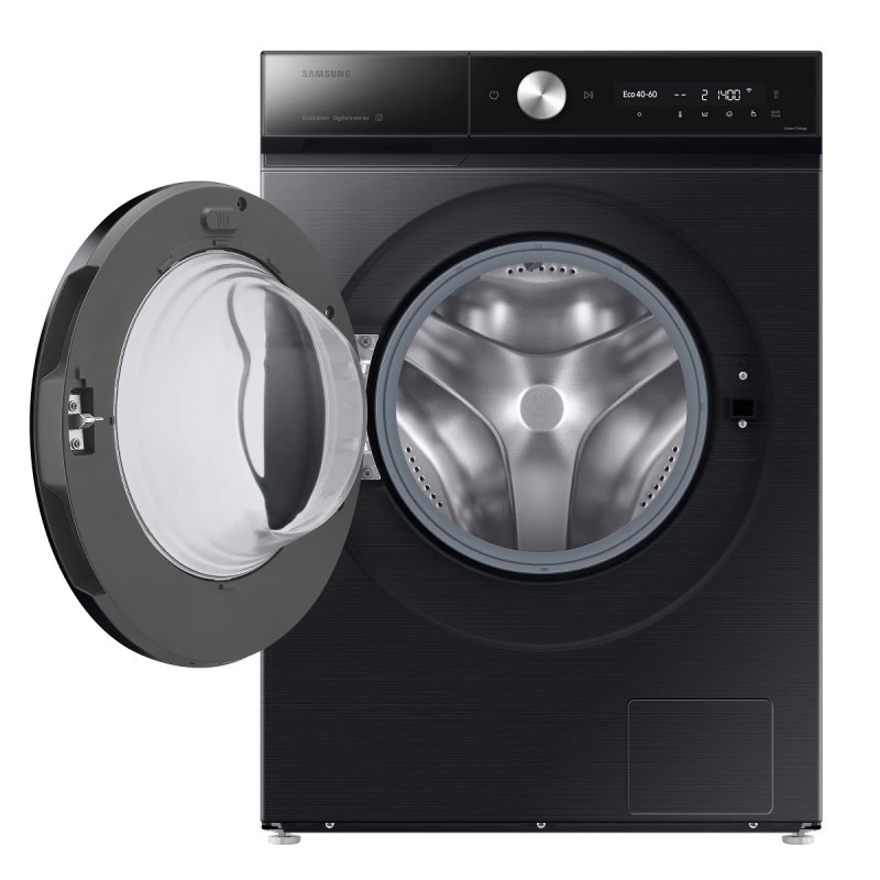 SAMSUNG BESPOKE WW11DB8B95GBU4 BlackPanelAI