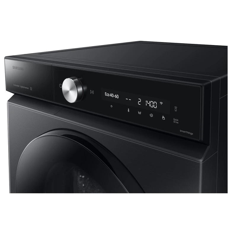 SAMSUNG BESPOKE WW11DB8B95GBU4 BlackPanelAI