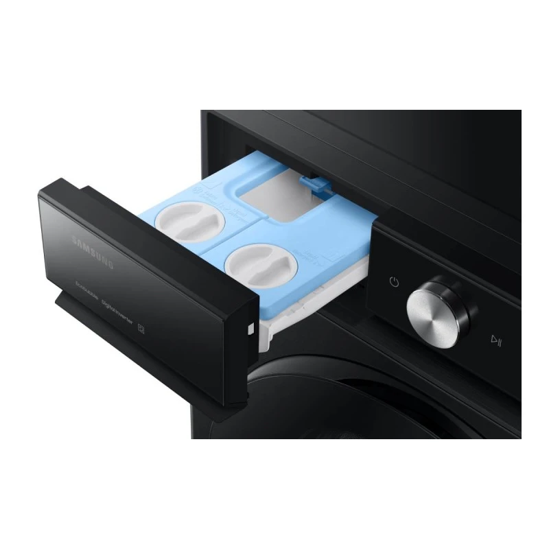 SAMSUNG BESPOKE WW11DB8B95GBU4 BlackPanelAI