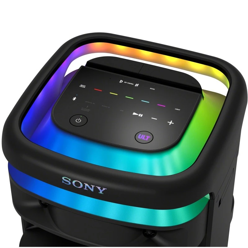 SONY SRS-ULT1000 AUDIO SYSTEM