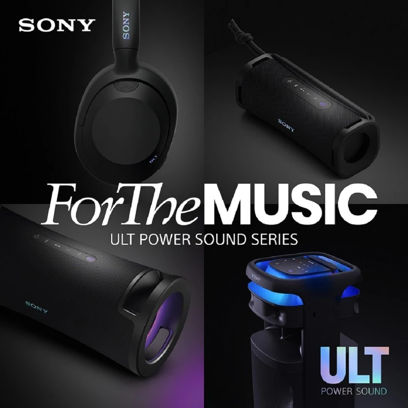 SONY SRS-ULT10W PORTABLE SPEAKER