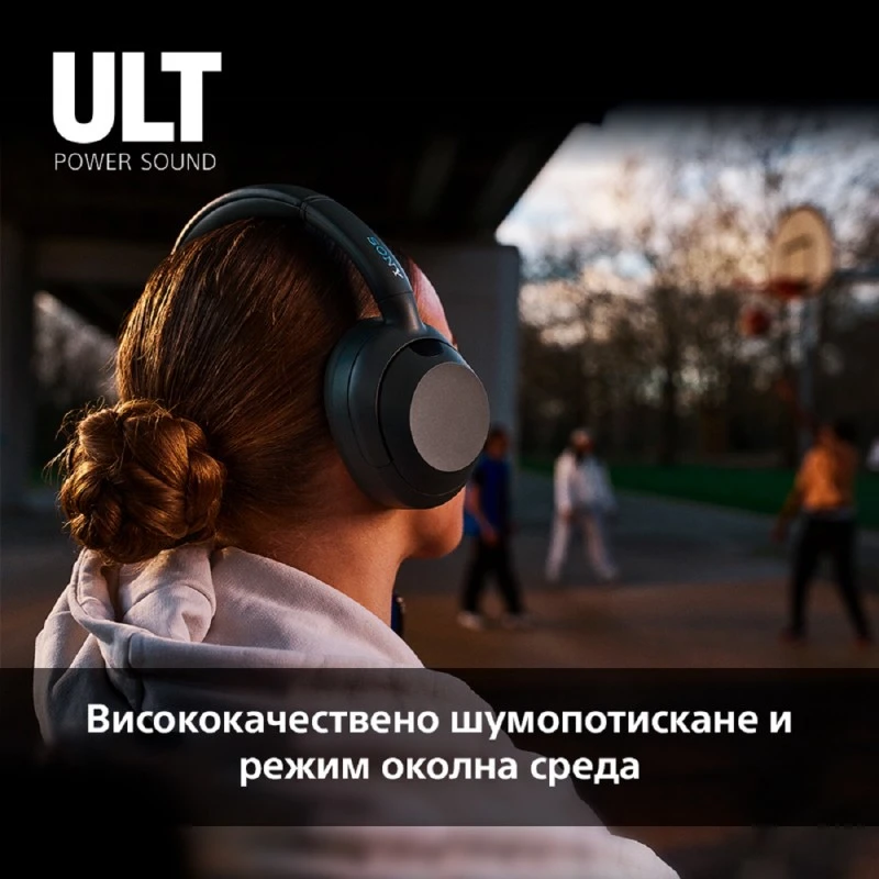 SONY WH-ULT900NB WIRELESS HEADPHONES