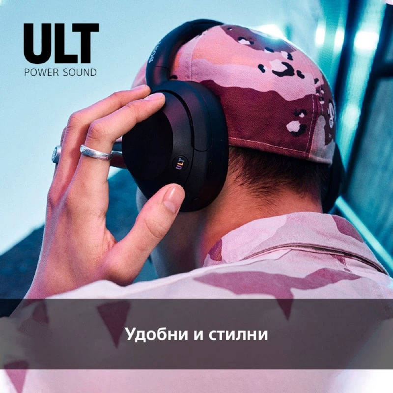 SONY WH-ULT900NB WIRELESS HEADPHONES